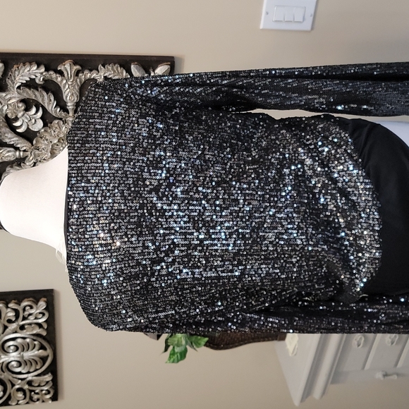 Sequin Body Suit - Picture 4 of 8